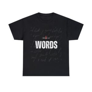 Sincere529 Words T-Shirt