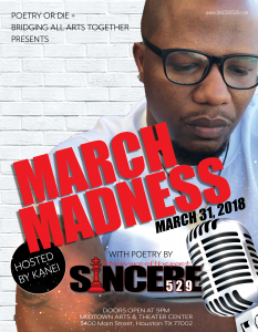 March Madness featuring Sincere529
