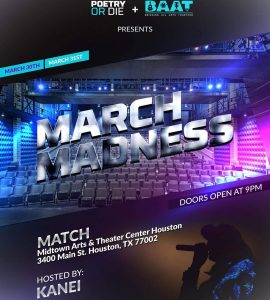 March Madness featuring Sincere529 hosted by Kane
